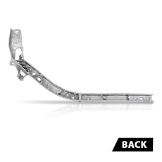 G-PLUS Radiator Support Tie Bar for Ford Explorer 2020-2022 Left Upper Close-up View