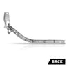 G-PLUS Left Upper Radiator Support Tie Bar, Compatible with Ford Explorer 2020-2022, L1MZ16138A