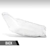 G-PLUS Headlight Lens Cover Compatible with BMW 5 Series G30 G31 G38 2017-2020 Fit BMW 520i 530i 540i 550i 2016-2019 63117214962, 7214962 Left Side Front Headlamp Lens Cover Clear