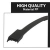 G-PLUS Front Right Passenger Side Fender Flares Compatible with Jeep Cherokee 2014-2018 Fit Models W/o Off Road Package Wheel Opening Molding Arch Trim 68210314AE, CH1291111 Black