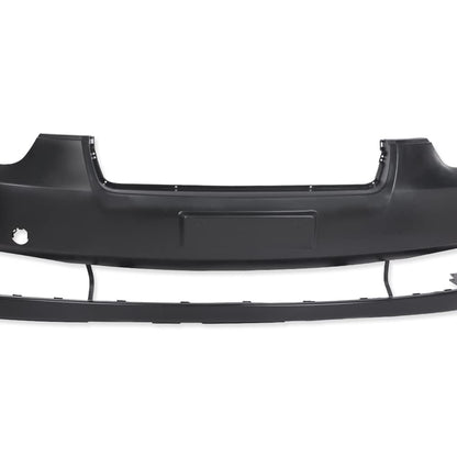 G-PLUS Primered Front Bumper Cover Compatible with Hyundai Accent Sedan/Hatchback 2006 2007 2008 2009 2010 2011 Will Not Fit 2006 Hatchback HY1000163 865111E000 865111E001