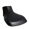 G-PLUS Seat Cover Compatible with Yamaha Grizzly 660 2002-2008 1PC Black Synthetic Leather Standard Seat Protector