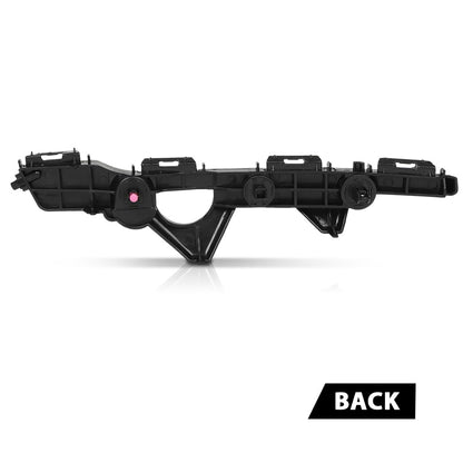 G-PLUS Rear Passenger Side Bumper Retainer Bracket Compatible with Toyota RAV4 2016-2018 521550R050, TO1143121