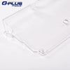 G-PLUS Dash Board Lens Cover Compatible with 1992-1996 F150 Dash Clear Lens Cover Dashboard Instrument Cluster Gauge Cover Lens