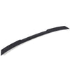 G-PLUS Rear Window Roof Spoiler Visor Matte Compatible with 2018 Accord Black