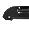 G-PLUS Front Upper Hood Bulge Molding Grille & Bumper Lower Grille Insert Compatible with 2014-2021 Toyota Tundra 761800C030C0 TO1231102 Black