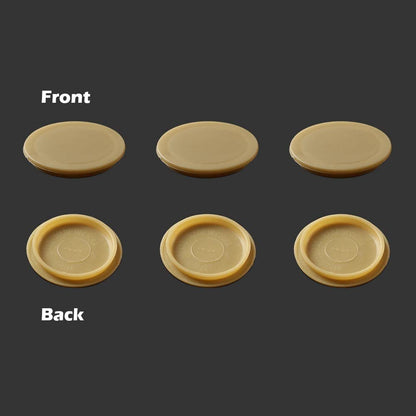 G-PLUS Blend Door Foam Fix Set Compatible with 1998-2012 Beetle (Mk4) 1992-2005 Jetta/Golf (Mk3, Mk4) 1993-2005 Jetta (B4, B5, B5.5) Blend Door Foam Fix 23pcs