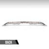 G-PLUS Rear Bumper Trim Lower Molding Compatible with Benz GLE550 GLE550e 4Matic 2016-2018 Fit Benz GLS450 GLS550 4Matic 2017-2019 1668857622, MB1144127 Silver