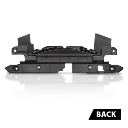 G-PLUS Front Bumper Top Upper Radiator Cover Shield Support, Compatible with Toyota Rav4 2016 2017 2018, TO1224122, 166810V040