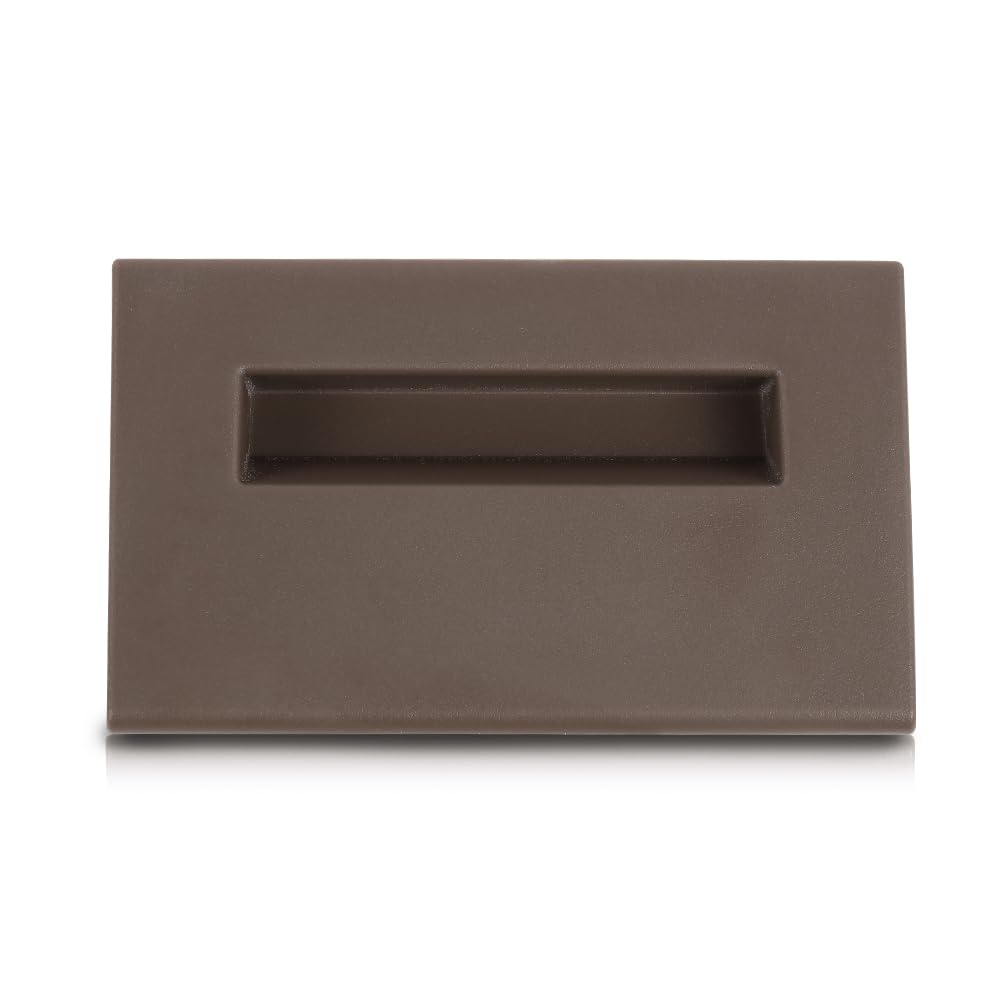 G-PLUS Dash Fuse Panel Cover Compatible with Chevy & GMC Truck 1988-1994/Fit Chevy Blazer GMC Yukon 1992-1994/Fit GMC Yukon Suburban 1992-1994 Brown