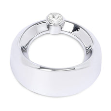 G-PLUS Gauge Cover for Freightliner Century White Jewel Visor Additional Angle
