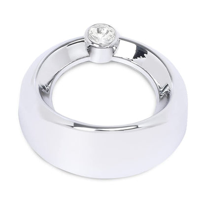 G-PLUS Gauge Cover Compatible with Older Freightliner Century White Jewel Visor