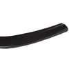 G-PLUS Front Bumper Lip Spoiler Splitter Compatible with Chevy Camaro 1993-1997 Polyurethane Aero Style Unpainted Black