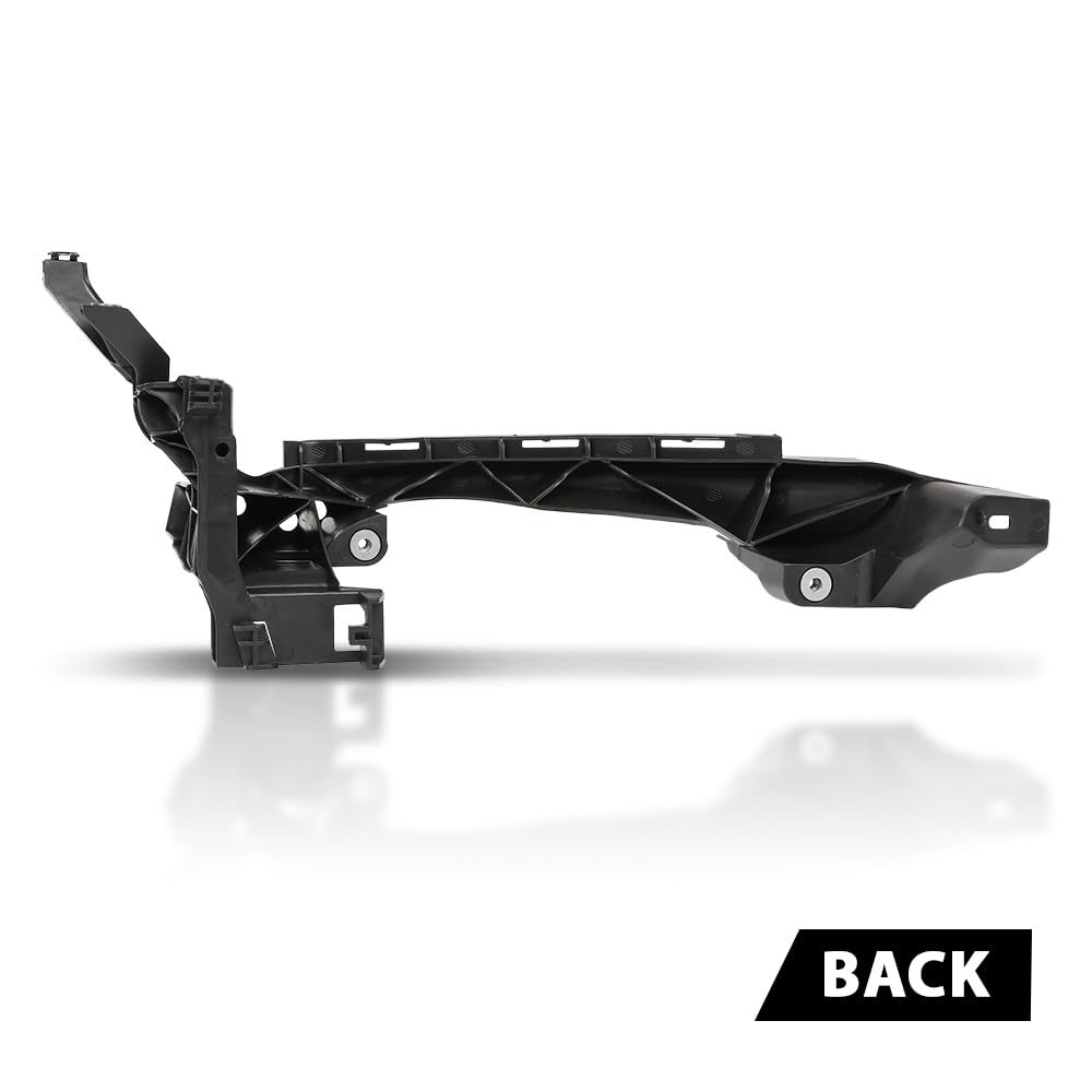 G-PLUS Front Right Headlight Bracket, Compatible with Audi Q5 SQ5 2018 2019 2020, Headlamp Support Passenger Side, 80A805608, AU2509105