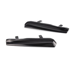 G-PLUS Mean Look Headlight Cover for VW Jetta MK4 1999-2005 Black