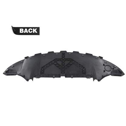 G-PLUS Front Lower Splash Shield Guard Cover Compatible With Tesla Model 3 2017-2023 1084174 00 D, 108417400D
