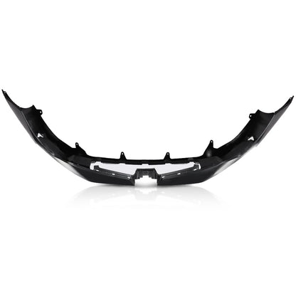 G-PLUS Front Bumper Cover, Compatible with to.yo.ta Corolla 2017-2019 Sedan 4-Door CE, L, LE & XLE Models Only TO1000423, 5211903907, 191275231968