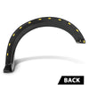 G-PLUS Front Left Fender Flare Compatible with Ford F150 Raptor 2017 2018, Left Driver Side Wheel Arch Molding, HL3Z16039AB, HL3Z-16039-AB, Smooth Factory Style