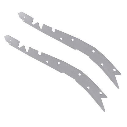 G-PLUS Frame Rust Repair Plate Compatible with 1995 1996 1997 1998 1999 2000 2001 2002 2003 2004 Toyota Tacoma
