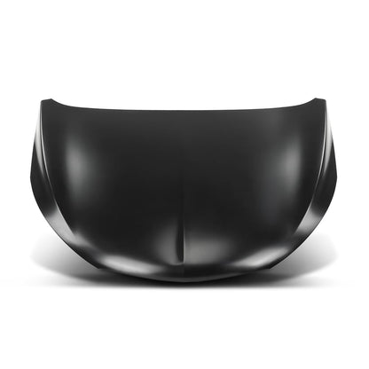 G-PLUS Front Hood Panel Compatible with Buick Encore 2017-2022 Not Fit Buick Encore GX GM1230454, 42553686 Black