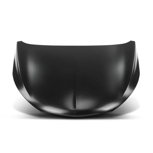 G-PLUS Front Hood Panel Compatible with Buick Encore 2017-2022 Not Fit Buick Encore GX GM1230454, 42553686 Black