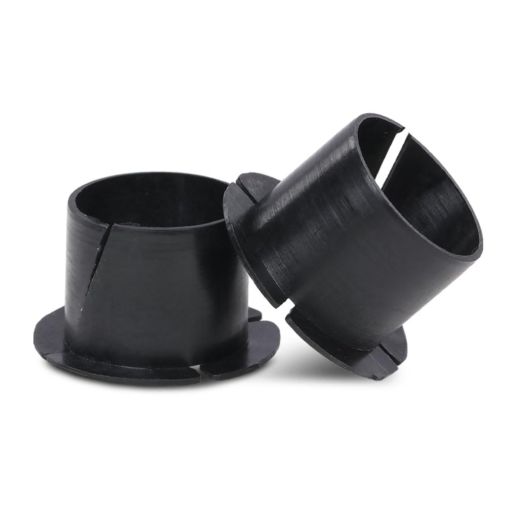 G-PLUS Transfer Case Shifter Pivot Bushings Compatible with 1973-1979 & 1980-1986 Ford F150 F250 F350 Bronco NP208 BW1345 BW1356 Transfer Cases E3TZ7335A