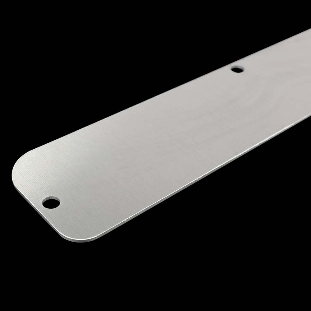 G-PLUS Truck Heater Delete Panel Plate & Blower Cover Compatible with 1960-1966 Chevy