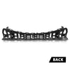 G-PLUS Front Upper Center Bumper Cover Support Compatible with Toyota Sienna LE XLE Limited Platinum 2021-2023 5252108010, TO1041118 Black