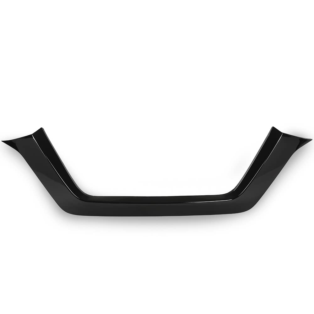 G-PLUS Front Bumper Trim Compatible with 2017-2019 Rogue S/SL/SL Hybrid/SV/SV Hybrid 2019 Rogue Special Edition Bumper Face Bar Trim Molding Step Pad 622786FL0A NI1044114
