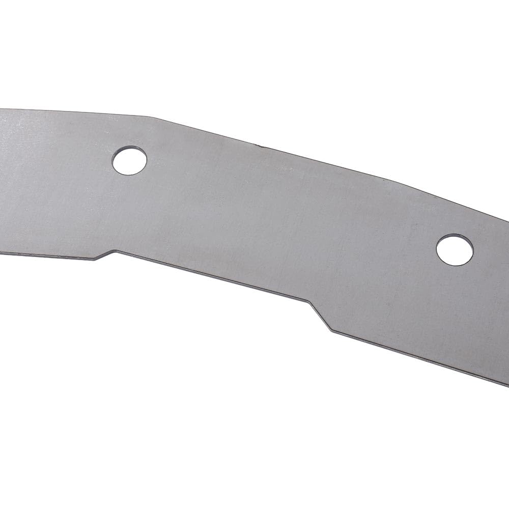 G-PLUS Frame Rust Repair Plate Compatible with 1995 1996 1997 1998 1999 2000 2001 2002 2003 2004 Toyota Tacoma