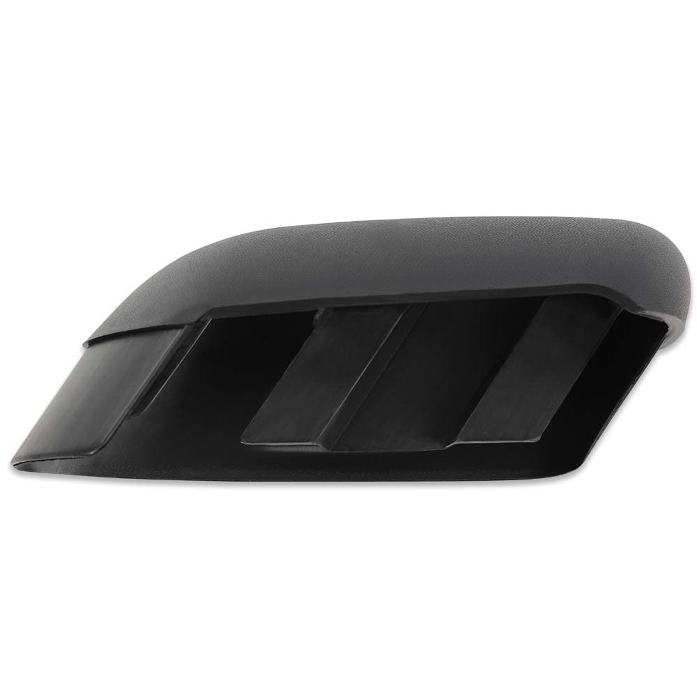 G-PLUS Running Board Side Step Bar End Cap Cover Compatible with Ford F150 2004 2005 2006 2007 2008 2009 2010 2011 2012 2013 2014 4L3Z-16A455-AB & 4L3Z-16A454-AB