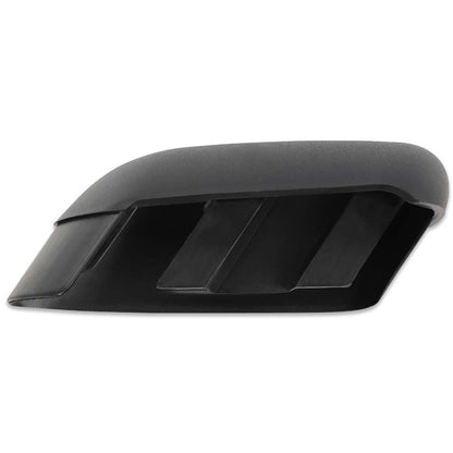 G-PLUS Running Board Side Step Bar End Cap Cover Compatible with Ford F150 2004 2005 2006 2007 2008 2009 2010 2011 2012 2013 2014 4L3Z-16A455-AB & 4L3Z-16A454-AB
