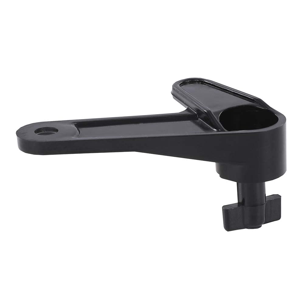 G-PLUS Heater A/C Blend Door Pivot Arm Compatible with Chevy Malibu 1978-1983 /Fit GMC Caballero 1978-1987 /Fit Buick Century 1978-1980 GM3037629