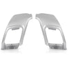 G-PLUS Rear Bumper Tow Eye Cover Trim Dynamic L+R Set Compatible with Range Rover Evoque 2012-2018,Fits with sport type, Fit Dynamic model