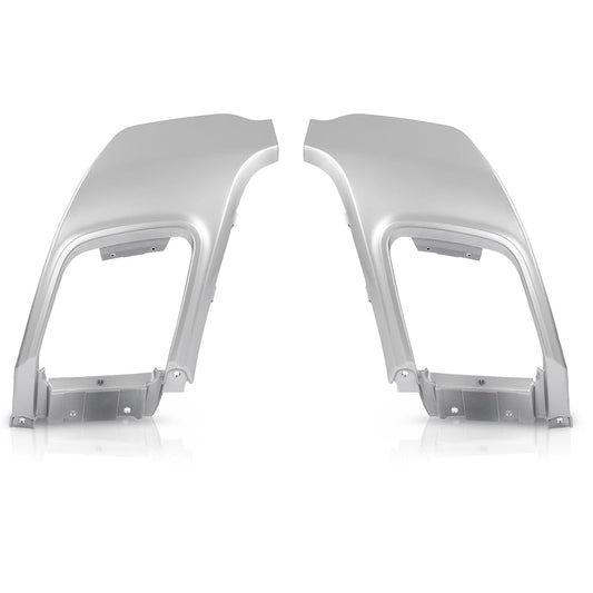 G-PLUS Rear Bumper Tow Eye Cover Trim Dynamic L+R Set Compatible with Range Rover Evoque 2012-2018,Fits with sport type, Fit Dynamic model