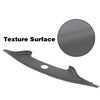 G-PLUS Rear Center Bumper Step Pad Compatible with F250 F350 F450 F550 Super Duty 2003-2007, Fit Ford F150 2002-2003, XL3Z17B807AB, FO1191115, Gray