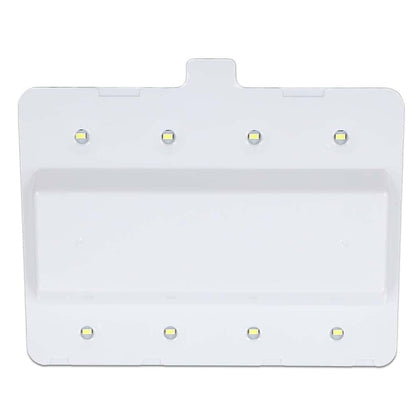 G-PLUS LED Module Compatible with Whirlpool Refrigerator Compatible with Kenmore Compatible with Maytag W11043011 AP6047972 W10866538 PS12070396