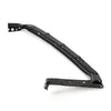 G-PLUS Front Left and Right Bumper Bracket Compatible with Honda Civic 2006-2011 DX/EX 4-Door Sedan Driver & Passenger LH/RH Front Bumper Bracket 71140SNAA00 HO1067108 71190SNAA00 HO106610
