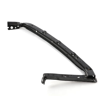 G-PLUS Front Left and Right Bumper Bracket Compatible with Honda Civic 2006-2011 DX/EX 4-Door Sedan Driver & Passenger LH/RH Front Bumper Bracket 71140SNAA00 HO1067108 71190SNAA00 HO106610