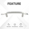 G-PLUS Front Bumper Reinforcement Bar Compatible with 2012-2016 BMW M5 ActiveHybrid/Fit BMW 528i 535i 550i 2011-2016/Fit 2014-2016 BMW 520i/Fit 2012-2013 BMW 530i 51117200706 BM1006130