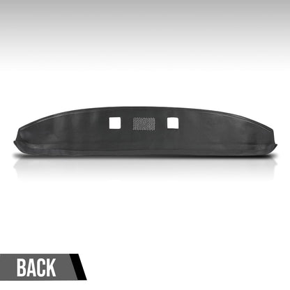 G-PLUS Dash Cover Dashboard Compatible with Ford F100 1967-1972 Black