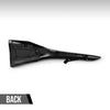 G-PLUS Front Lower Left Side Bumper Molding Trim Compatible with Toyota Camry SE 2025 TO1046135, 52713AQ040 Glossy Black