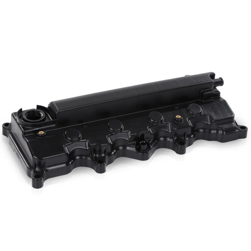 G-PLUS Engine Valve Cover w/Gasket Compatible with Honda Civic 2006-2015/Fit Honda HRV 2016-2019 12310RNAA01