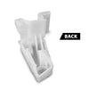 G-PLUS Driver Arm Rest Bracket Compatible with Chevy Silverado GMC Sierra 1500 2500 3500 1999-2007,Fit Chevy Suburban GMC Yukon XL 2000-2006,Fit Chevy Tahoe GMC Yukon 1999-2006