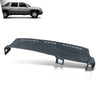 G-PLUS TPE Dash Cover Skin Cap Overlay Compatible with Chevy 2000-2006 Fit GMC Sierra 1500 2500 1999-2006 / Sierra Classic 2007 Blue