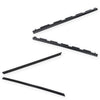 G-PLUS Inner & Outer Window Sweep Felt Seal Weatherstrip Kit Compatible with Chevy Blazer 1992-1994/Fit Chevy C/K 1500 Truck 1988-1999/Fit GMC C/K 1500 Truck 1988-1999 Door Window Belt Weatherstrip