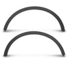 G-PLUS Front Left Right Side Wheel Arch Molding Fender Flares Compatible with Buick Encore 2013 2014 2015 2016 2017 2018 2019 2020 2021 2022 95275468, 95275469 Black