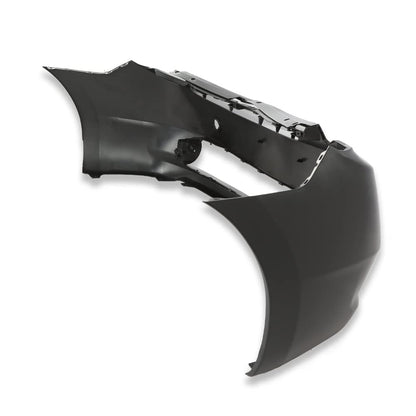 G-PLUS Front Bumper Cover, Compatible with Toyota Prius 2004 2005 2006 2007 2008 2009 Black Plastic 5211947903 615343422664 TO1000274
