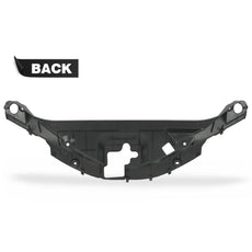 G-PLUS Radiator Support Cover for Toyota C-HR 2018-2019 Upper Cover Side View