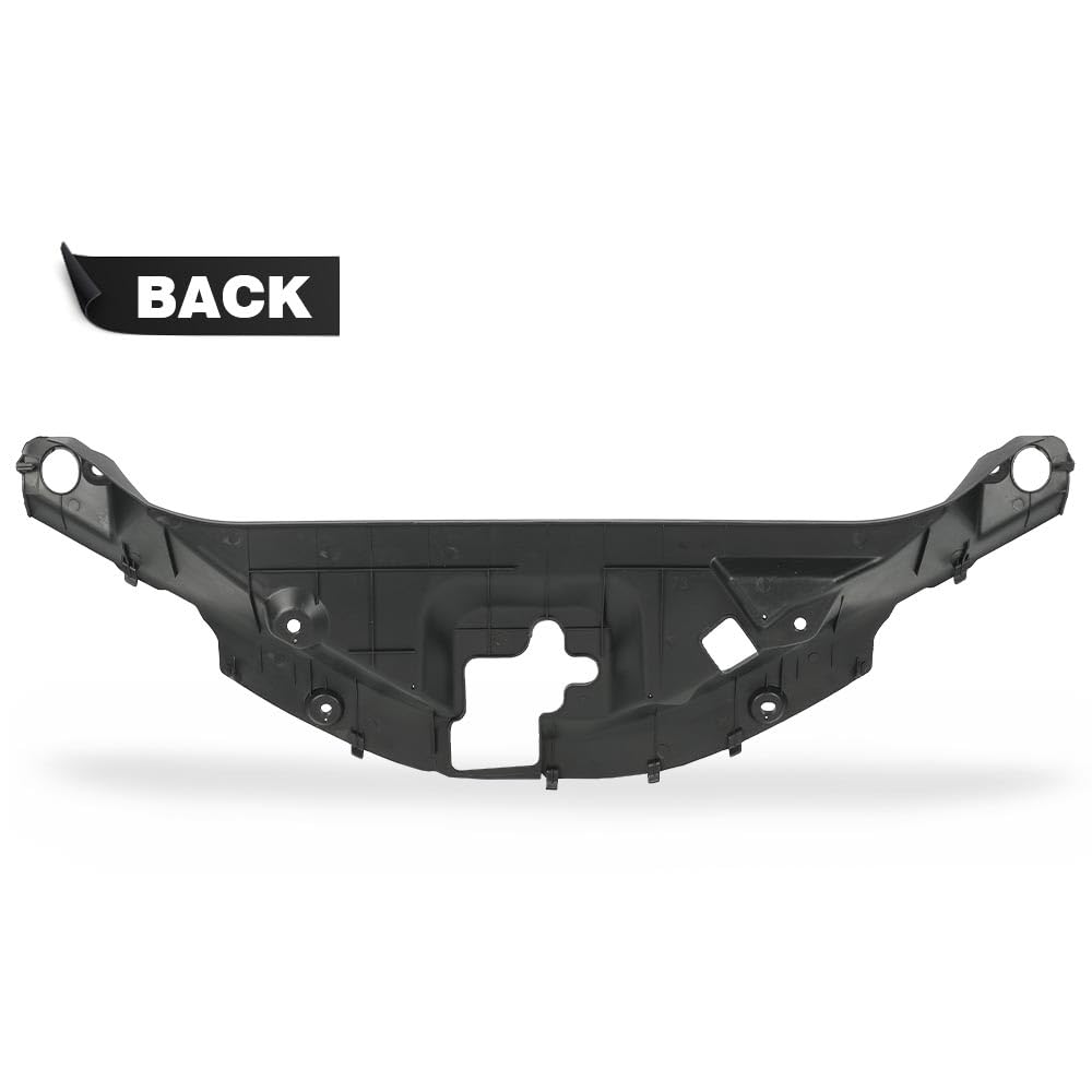 G-PLUS Upper Radiator Support Cover Compatible with Toyota CHR 2018-2019 53141F4012 TO1224118